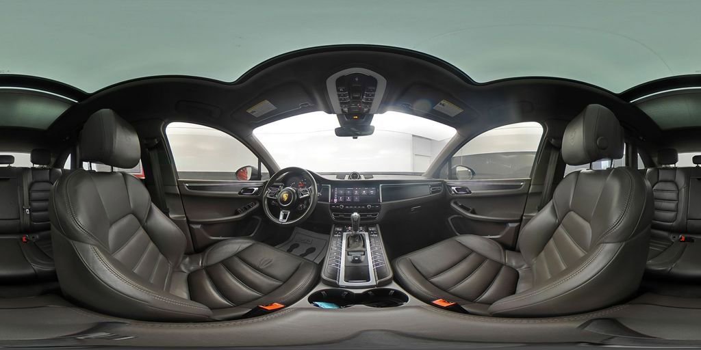 Used 2021 Porsche Macan GTS AWD/4WD image 12