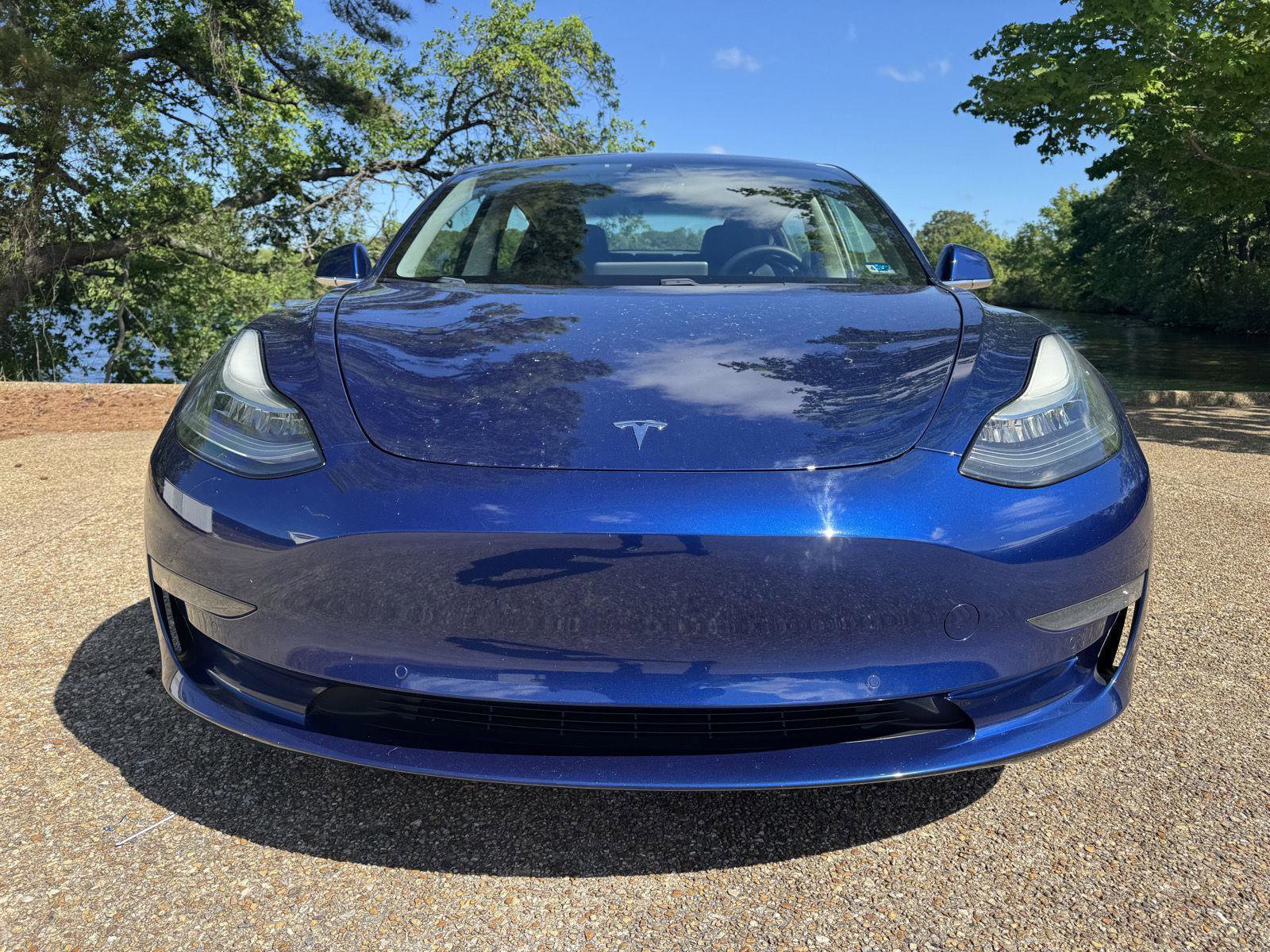 Used 2020 Tesla Model 3 Standard Range Plus RWD image 12