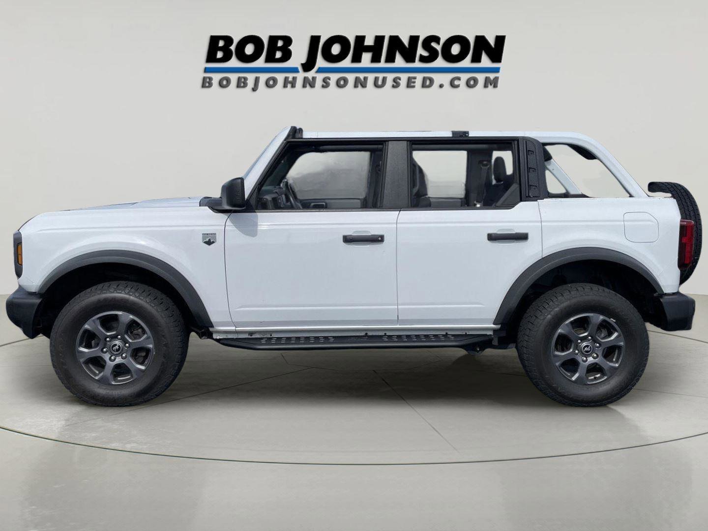 Used 2023 Ford Bronco Big Bend AWD/4WD image 11