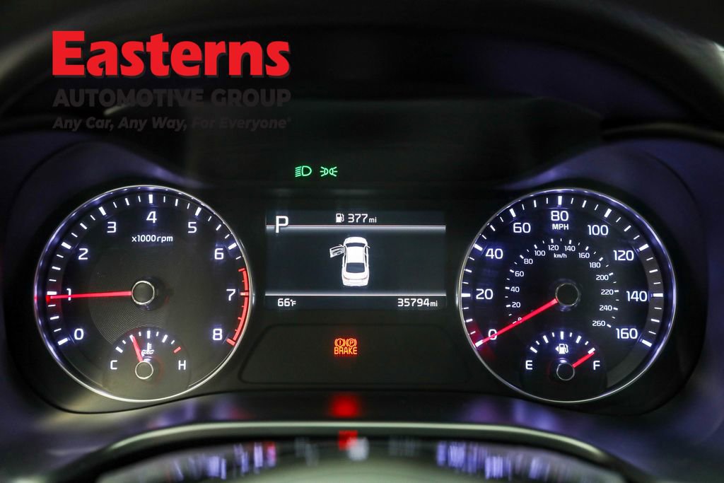 Used 2024 Kia Forte LXS image 18