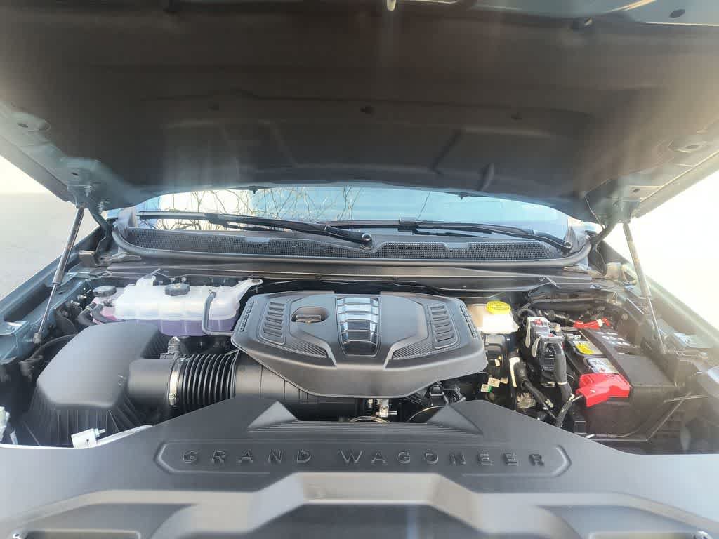 New 2026 Jeep Grand Wagoneer Limited AWD/4WD image 27