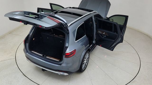 Used 2025 Mercedes-Benz GLS 450 4MATIC image 93