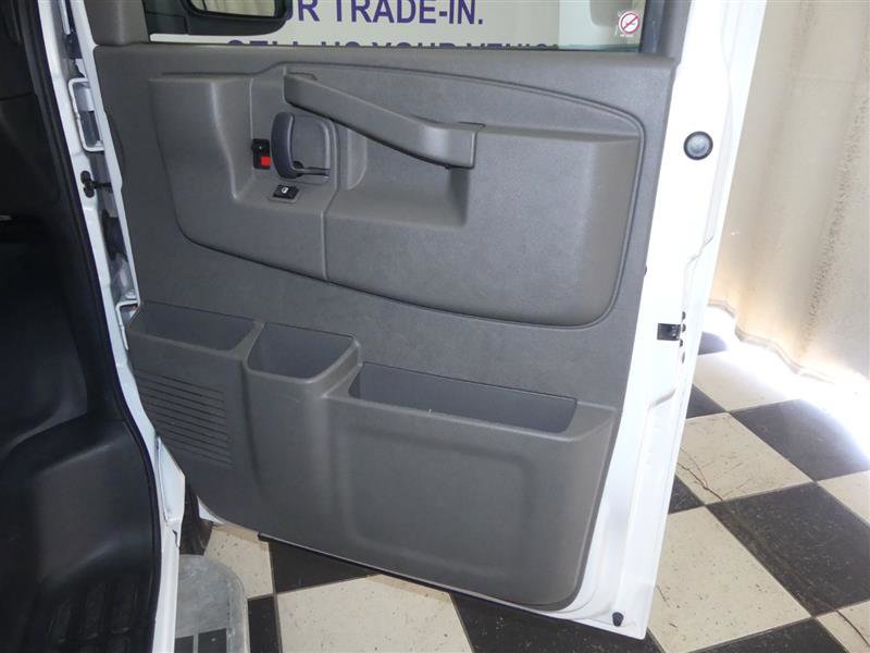 Used 2024 GMC Savana 2500 w/ Driver Convenience Package image 21