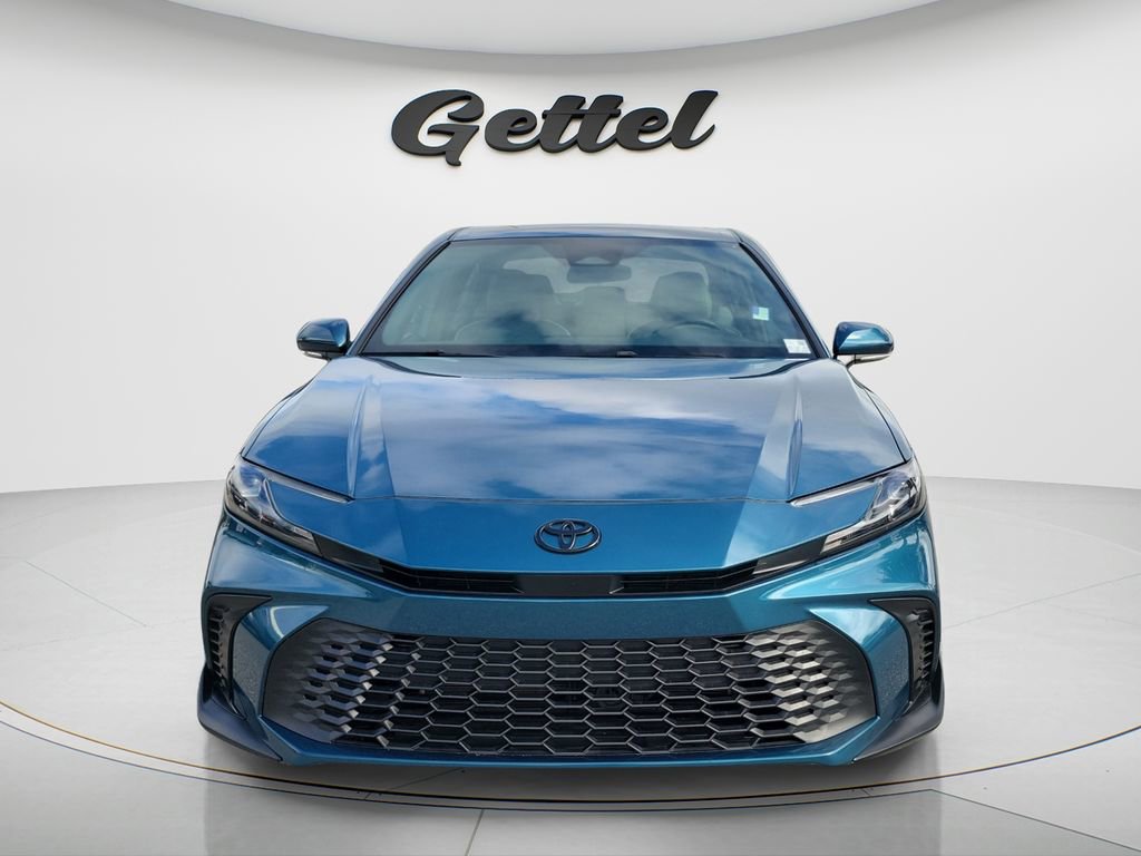 Certified 2025 Toyota Camry SE image 8