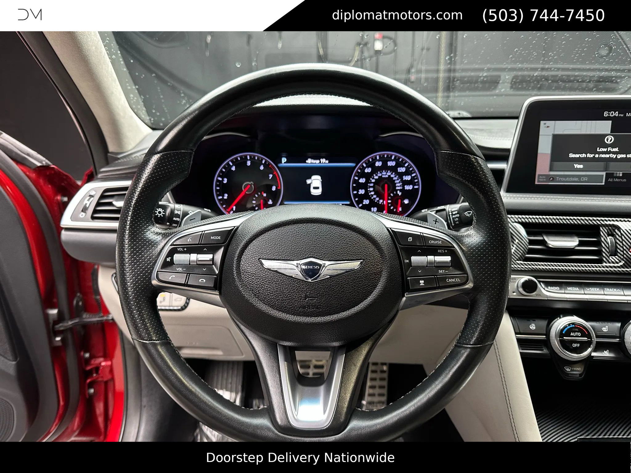 Used 2019 Genesis G70 2.0T image 19