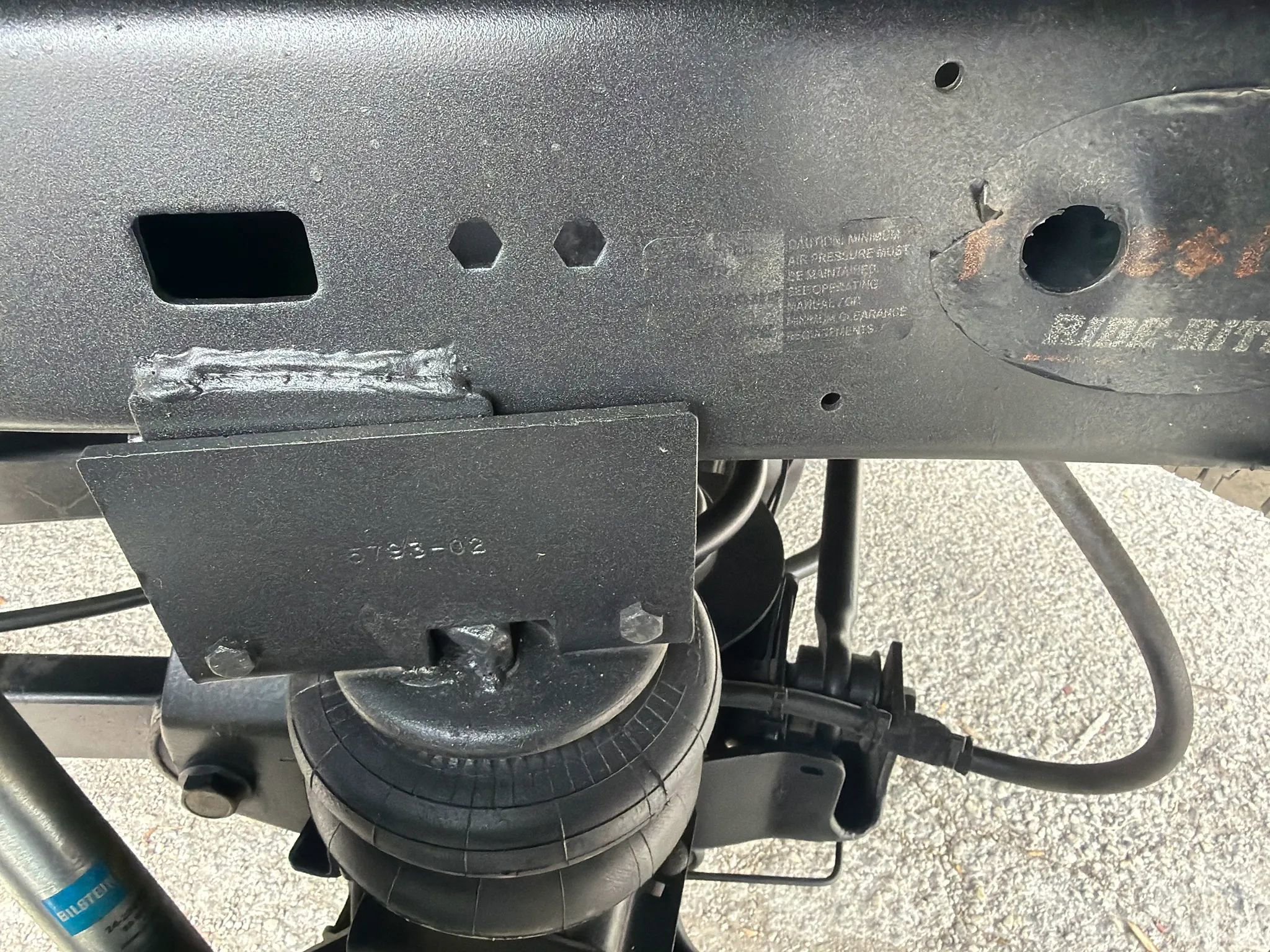 Used 2018 RAM 2500 Tradesman w/ Chrome Appearance Group AWD/4WD image 28