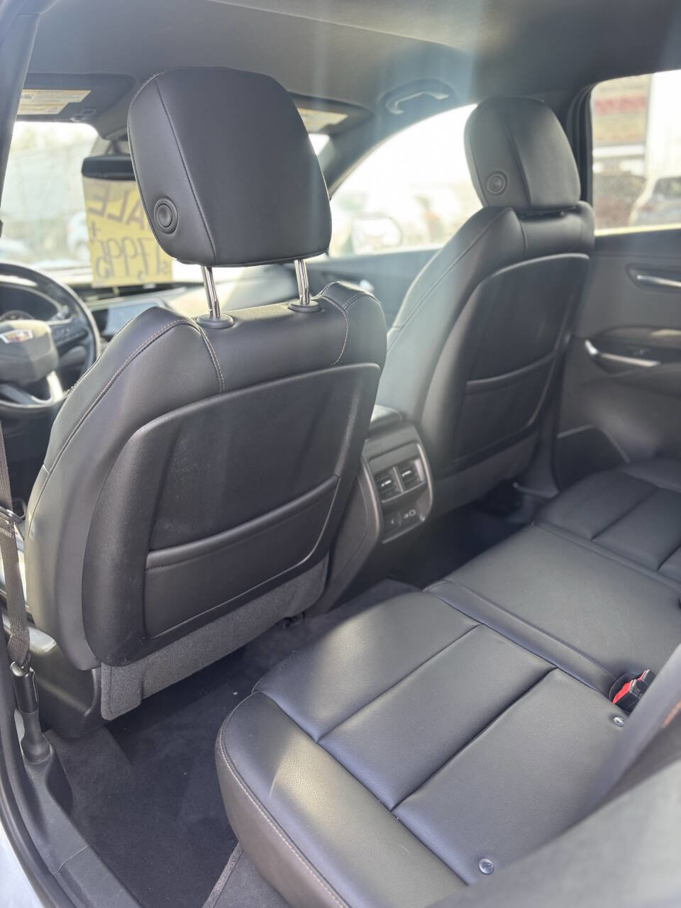 Used 2019 Cadillac XT4 Sport w/ Cold Weather Package image 5