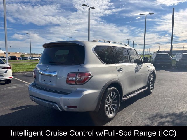 Used 2018 Nissan Armada SL w/ Premium Package AWD/4WD image 7