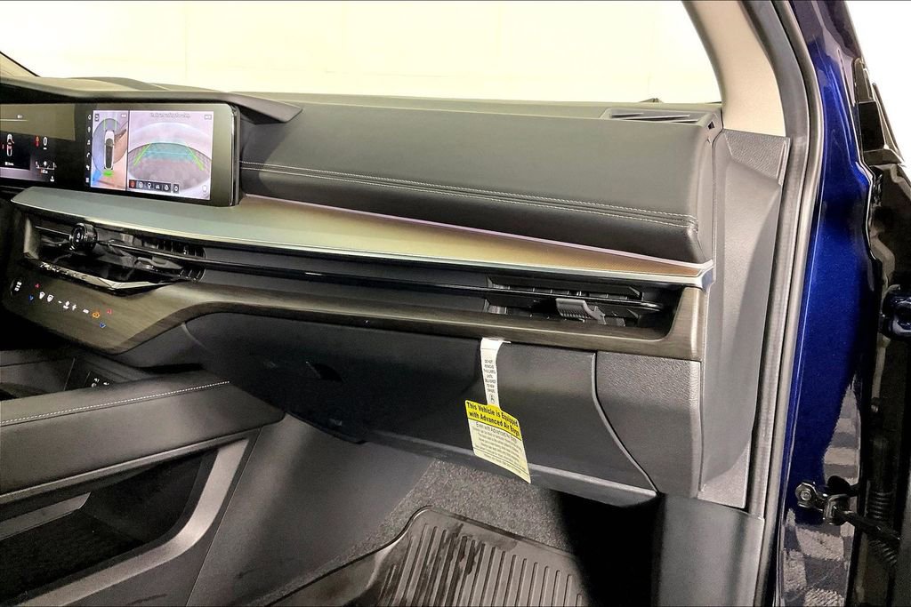 Certified 2025 Nissan Murano SL AWD/4WD image 21