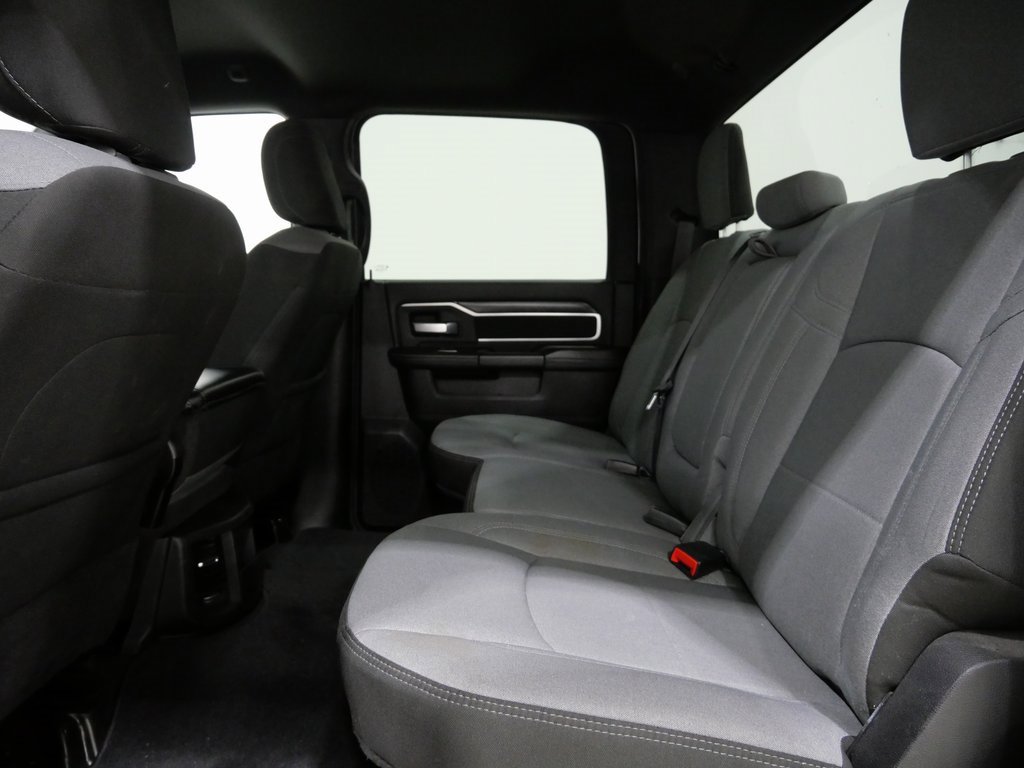 Used 2024 RAM 2500 Big Horn image 25