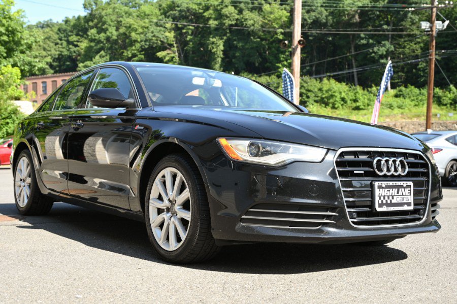 Used 2013 Audi A6 3.0T Premium Plus AWD/4WD image 8
