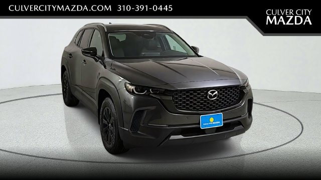 New 2026 MAZDA CX-50 2.5 Hybrid w/ Cargo Package