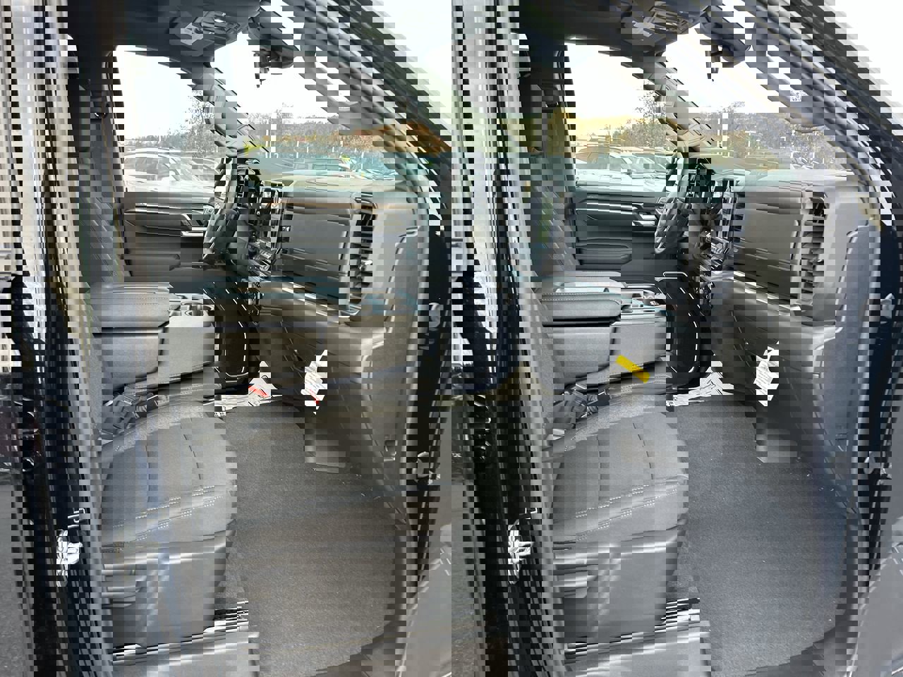 New 2026 Chevrolet Silverado 1500 LT image 15