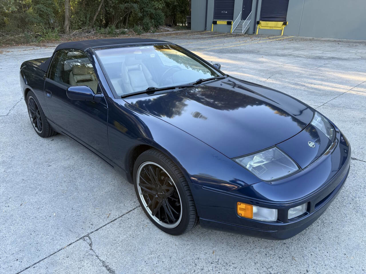 Used 1995 Nissan 300ZX Convertible