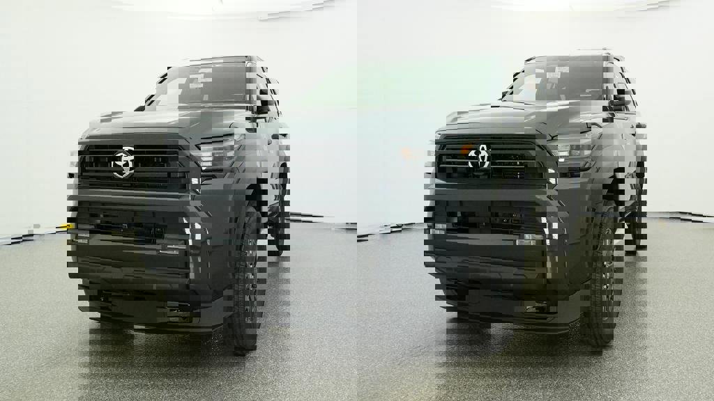 New 2026 Toyota 4Runner SR5 image 4