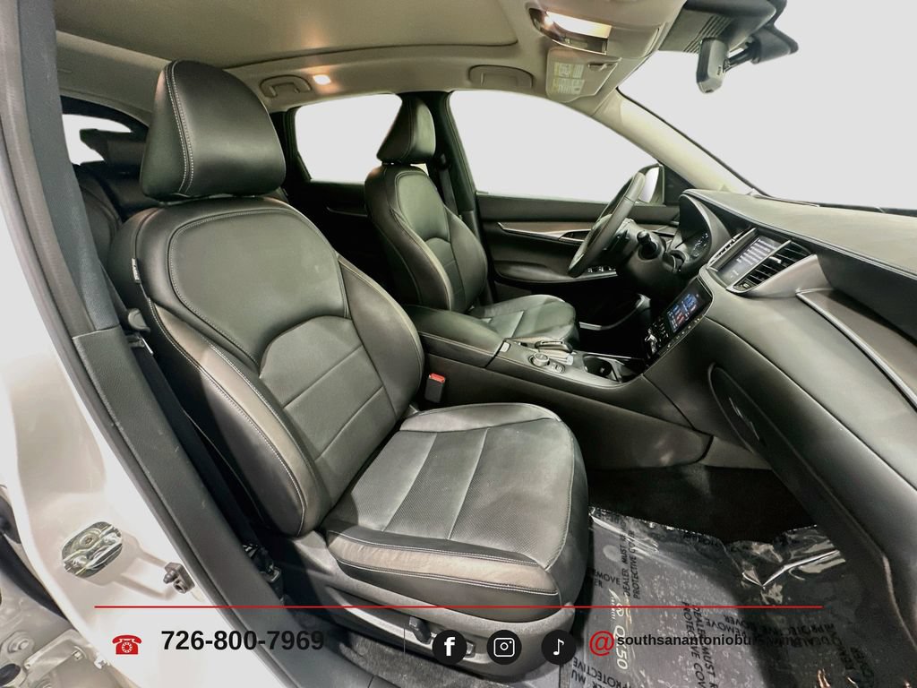 Used 2023 INFINITI QX50 Luxe FWD image 29