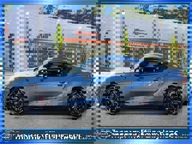 Certified 2020 Toyota Supra Premium w/ Driver Assist Package image 7