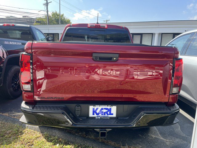 New 2026 Chevrolet Colorado Trail Boss image 4
