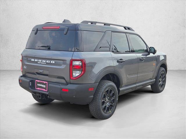 New 2026 Ford Bronco Sport Badlands w/ Badlands Tech Package video 2