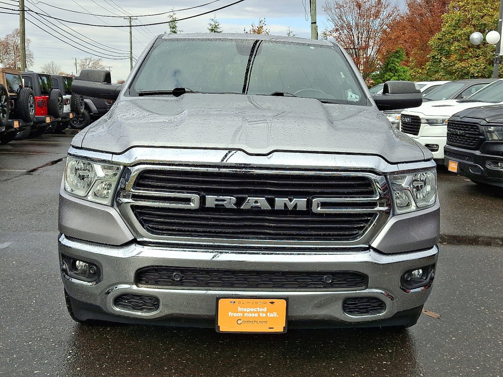 Certified 2021 RAM 1500 Big Horn image 8