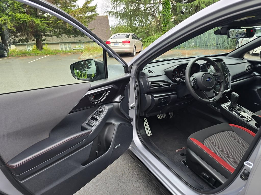 Certified 2025 Subaru Impreza RS AWD/4WD image 7