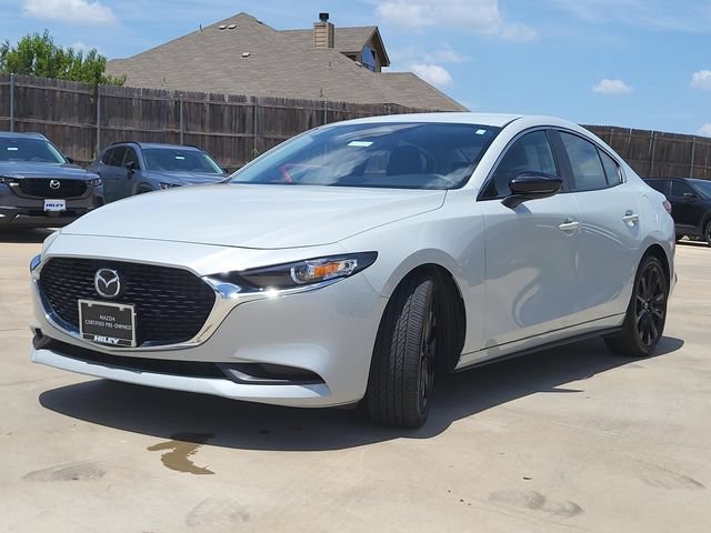 Certified 2026 MAZDA MAZDA3 s Sport FWD image 2