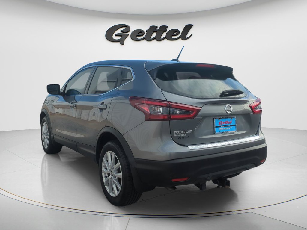Certified 2020 Nissan Rogue Sport S w/ Appearance Package FWD image 14