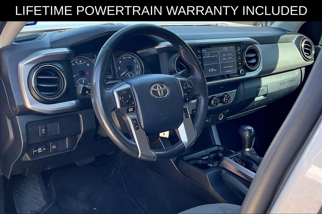 Used 2020 Toyota Tacoma SR5 w/ SR5 Appearance Package (SM) image 13