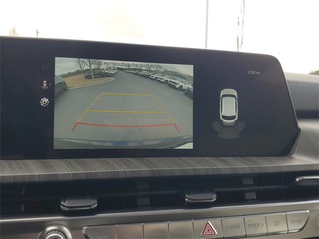 New 2025 Kia Telluride EX image 23