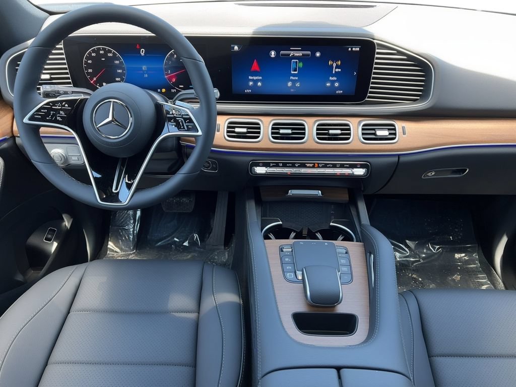 New 2026 Mercedes-Benz GLE 350 4MATIC image 5