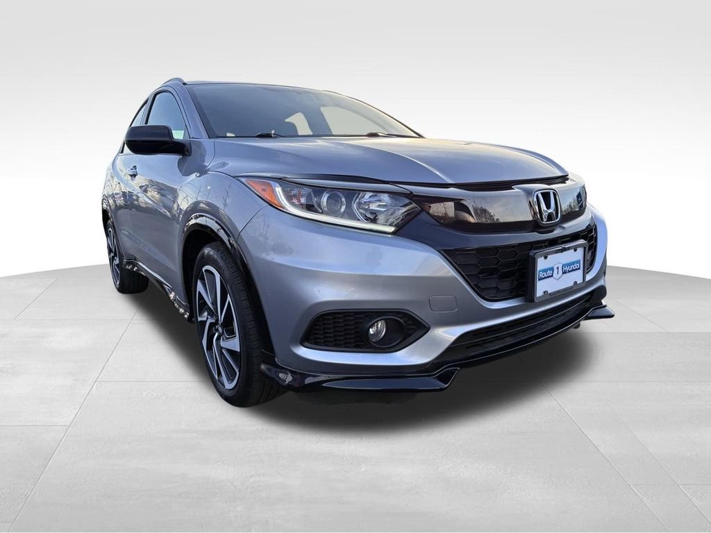 Used 2019 Honda HR-V Sport image 1