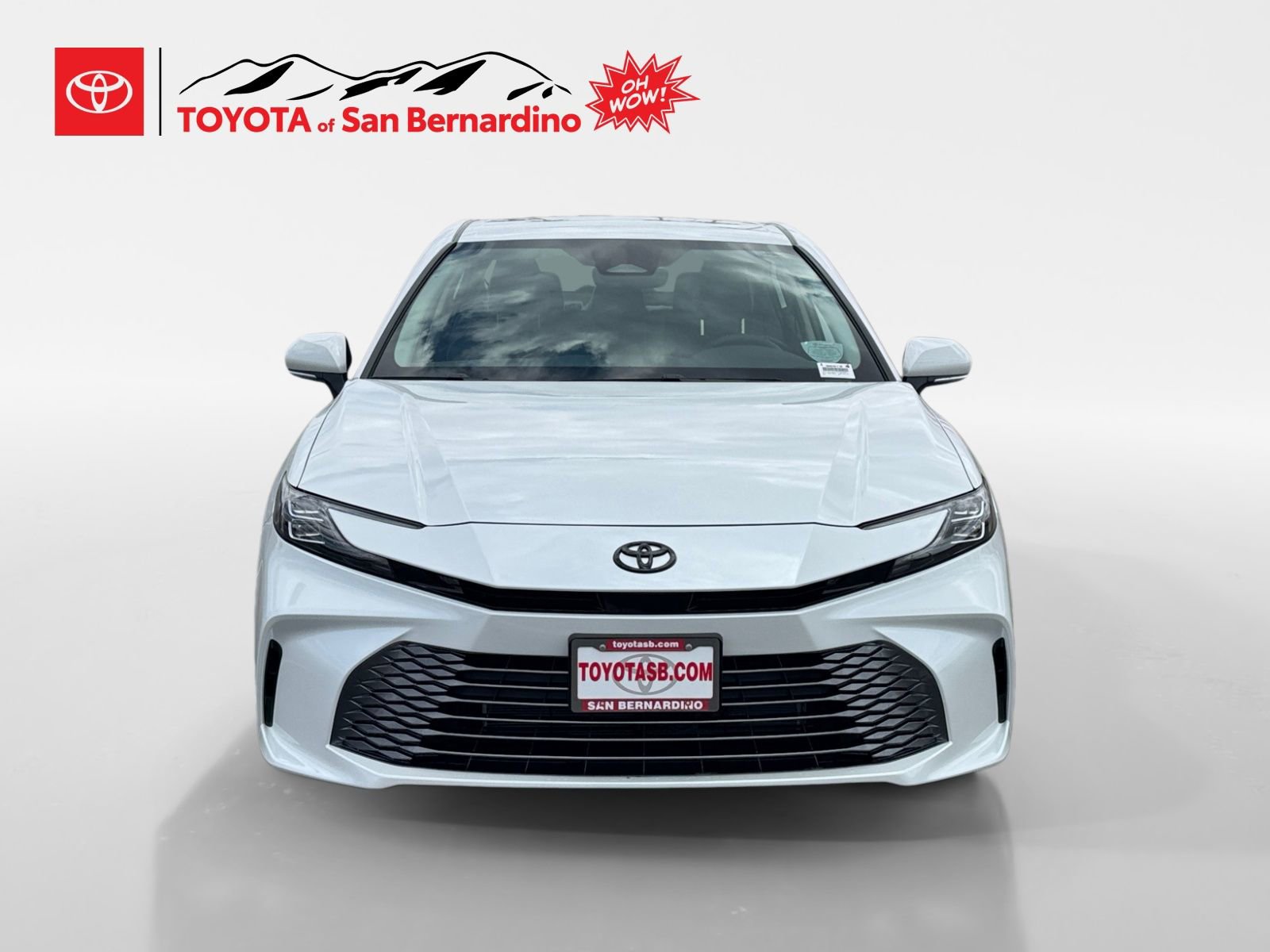 New 2026 Toyota Camry XLE image 8