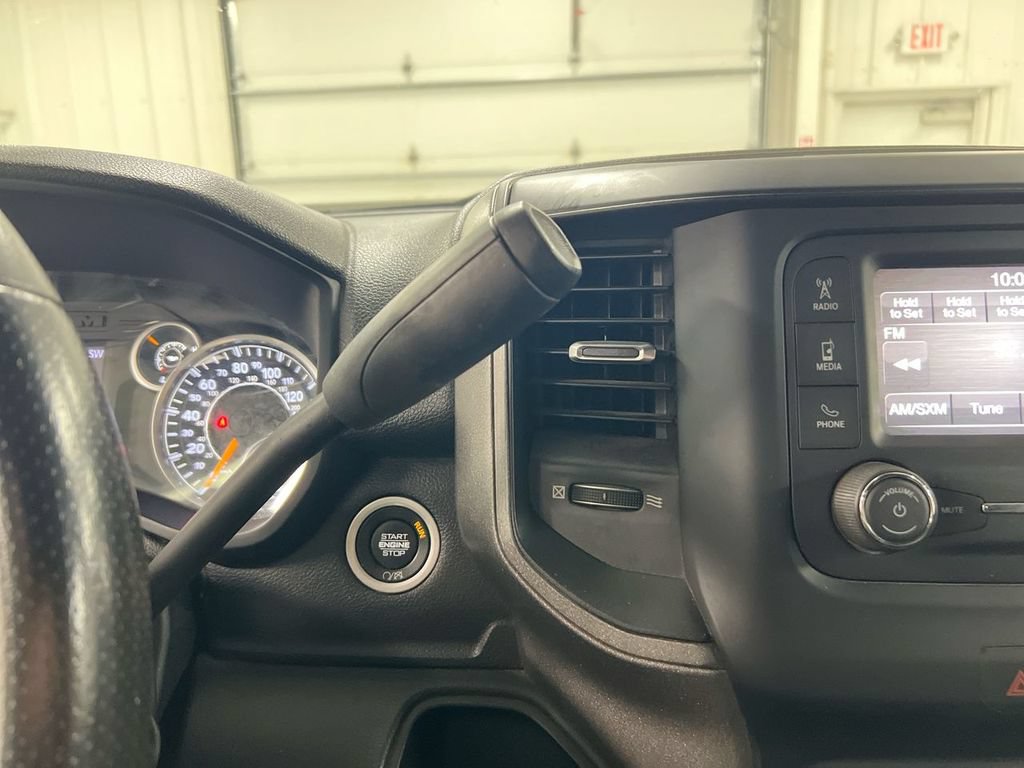 Used 2022 RAM 2500 Tradesman AWD/4WD image 16