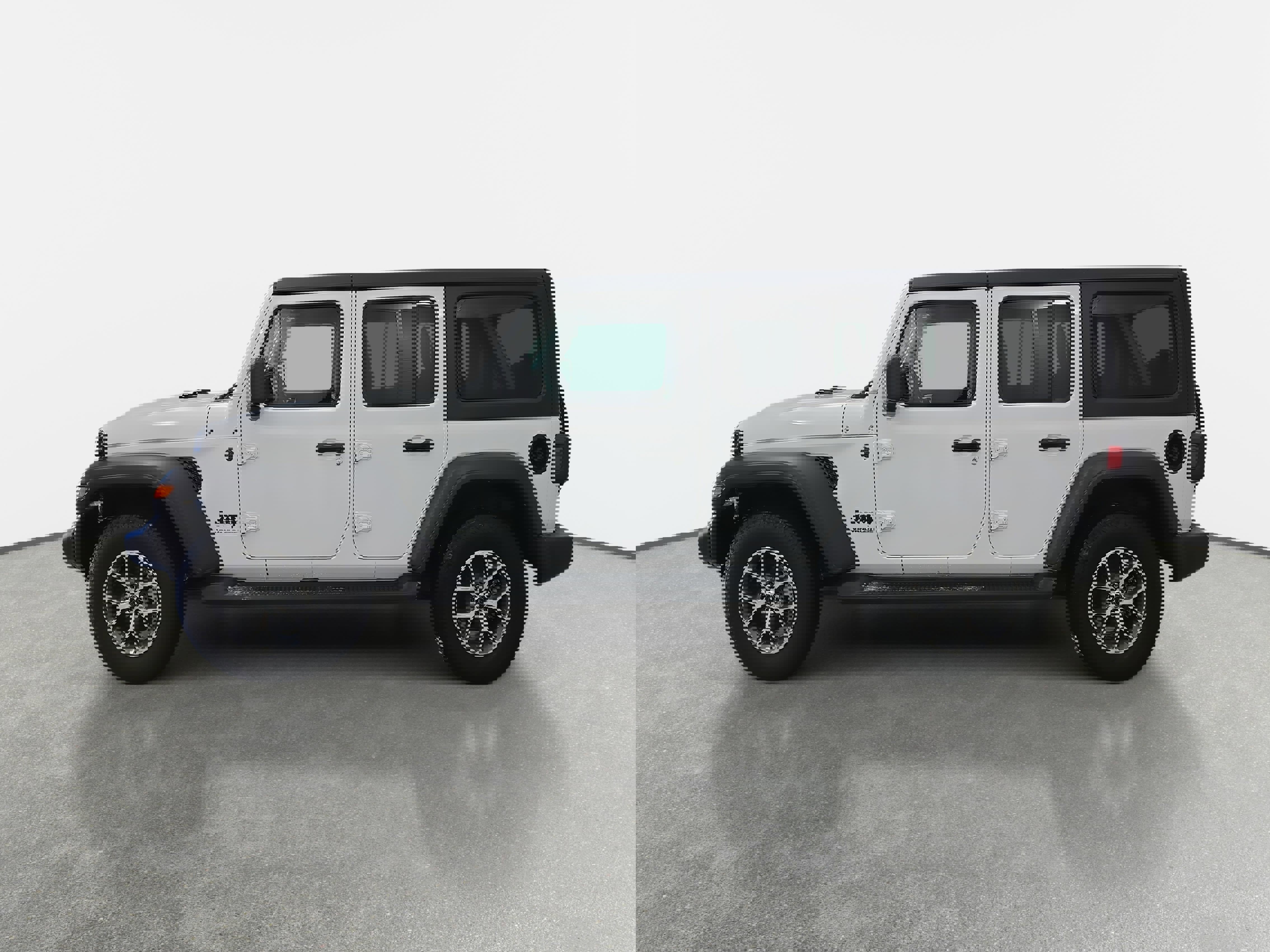 Used 2024 Jeep Wrangler Sport S image 6
