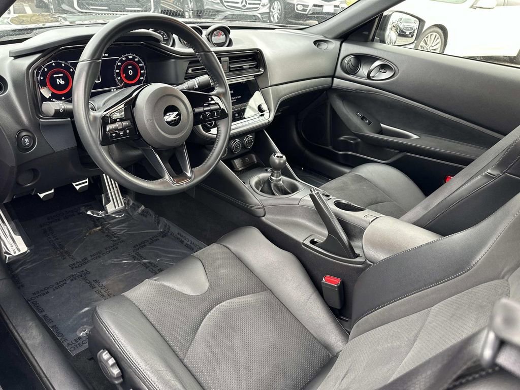 Used 2024 Nissan Z Performance w/ Floor Mat Package image 10