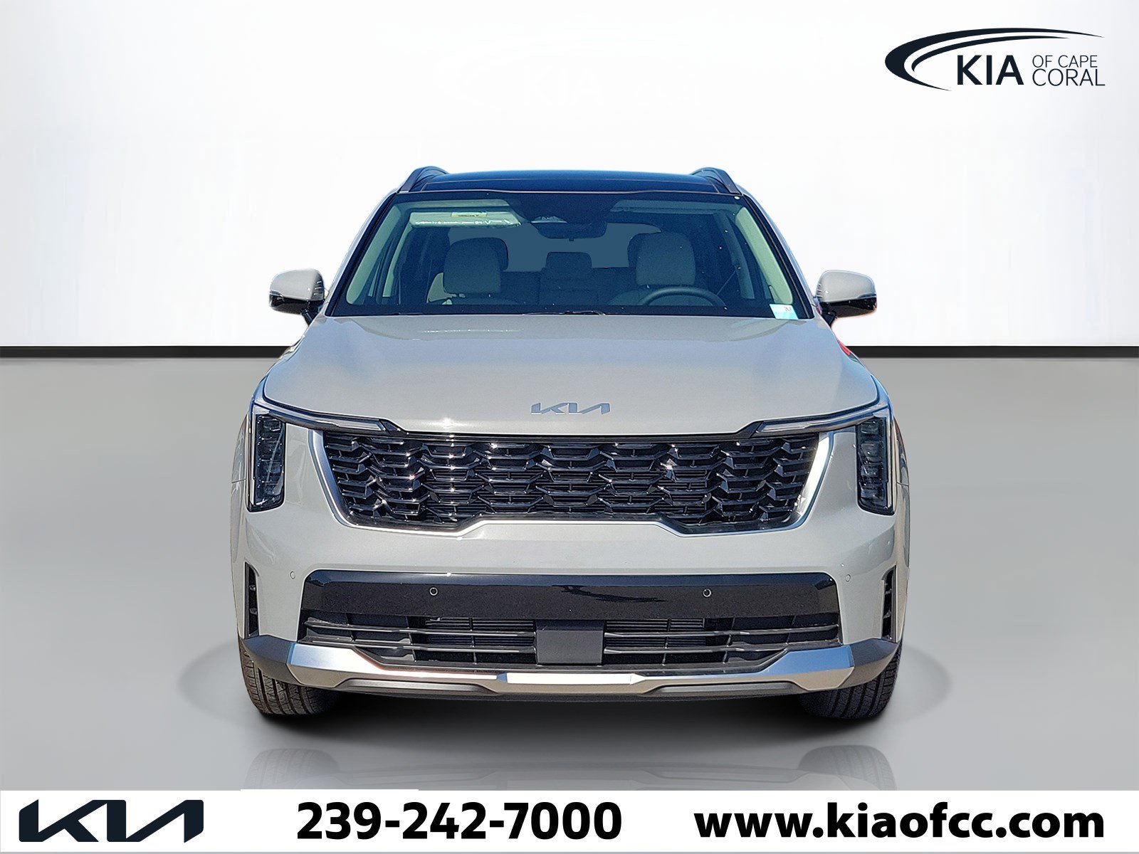New 2026 Kia Sorento S w/ S Panoramic Sunroof Package FWD image 2