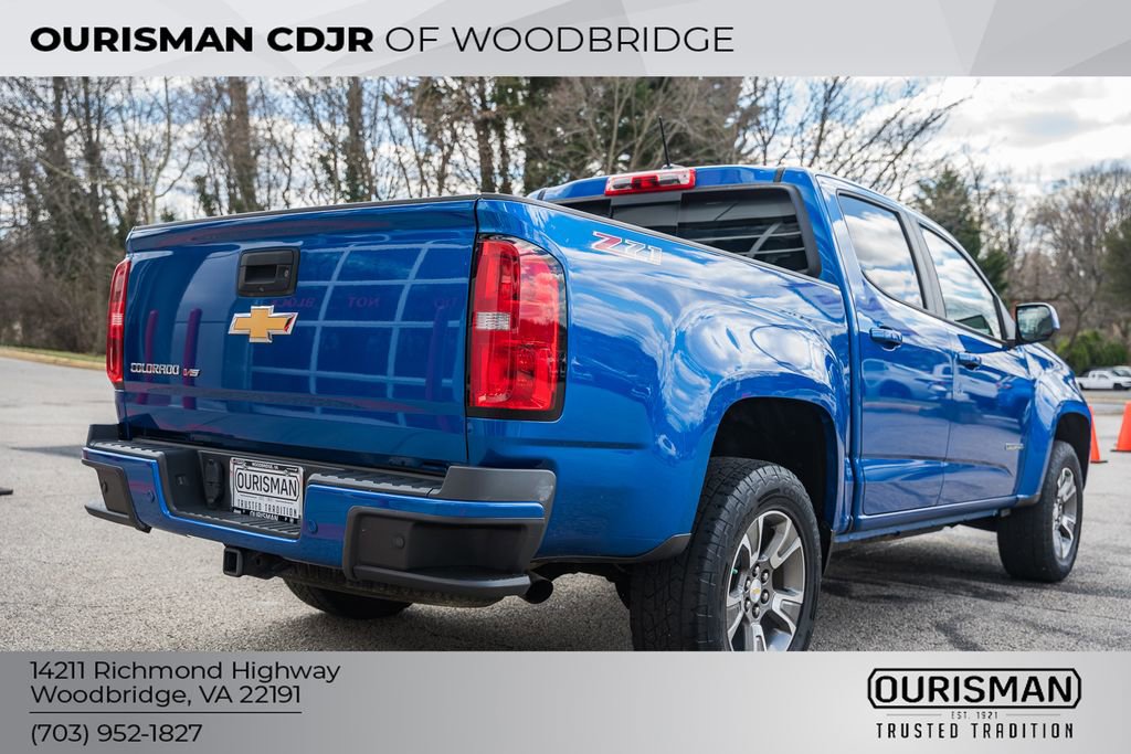 Used 2019 Chevrolet Colorado Z71 image 6