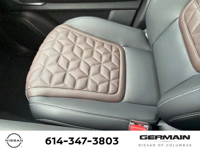 New 2026 Nissan Armada Platinum Reserve AWD/4WD image 27