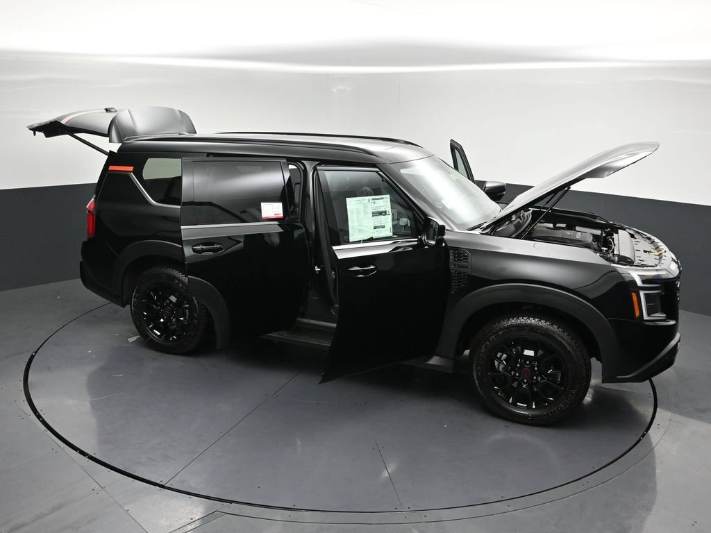 New 2026 Nissan Armada PRO-4X AWD/4WD image 34