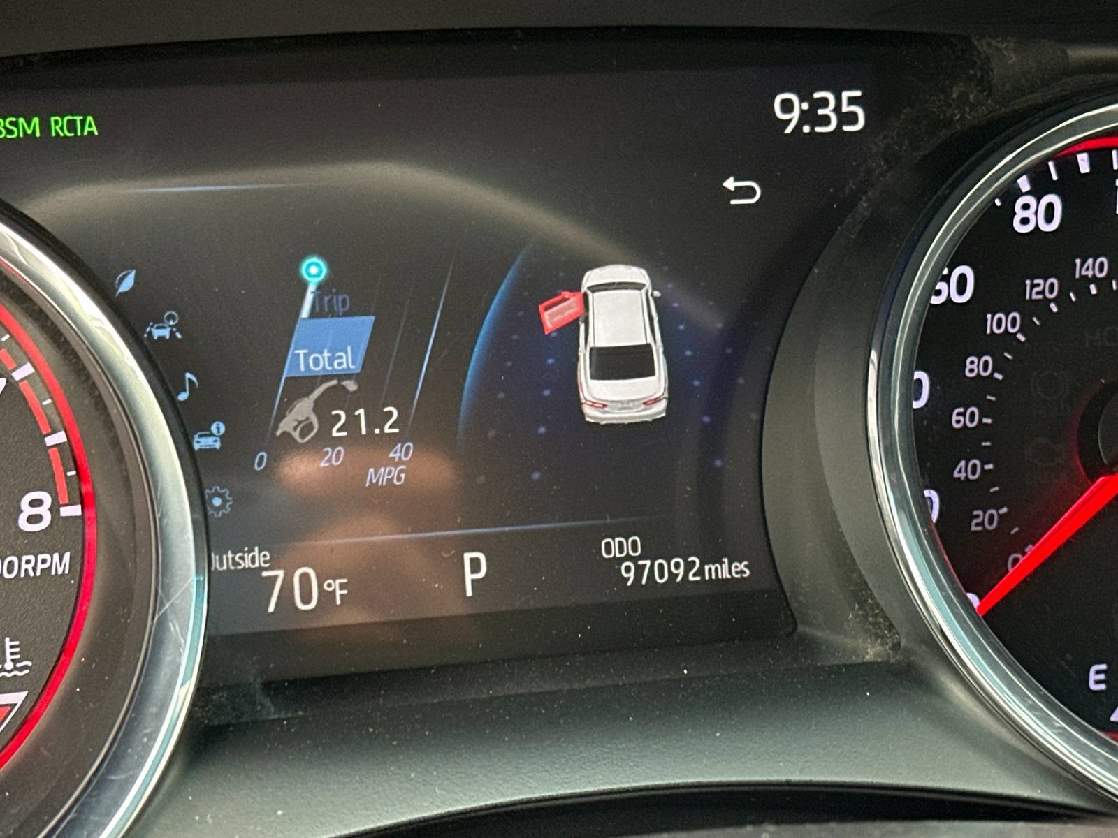 Used 2019 Toyota Camry XSE w/ Carpet Mat Package FWD image 24