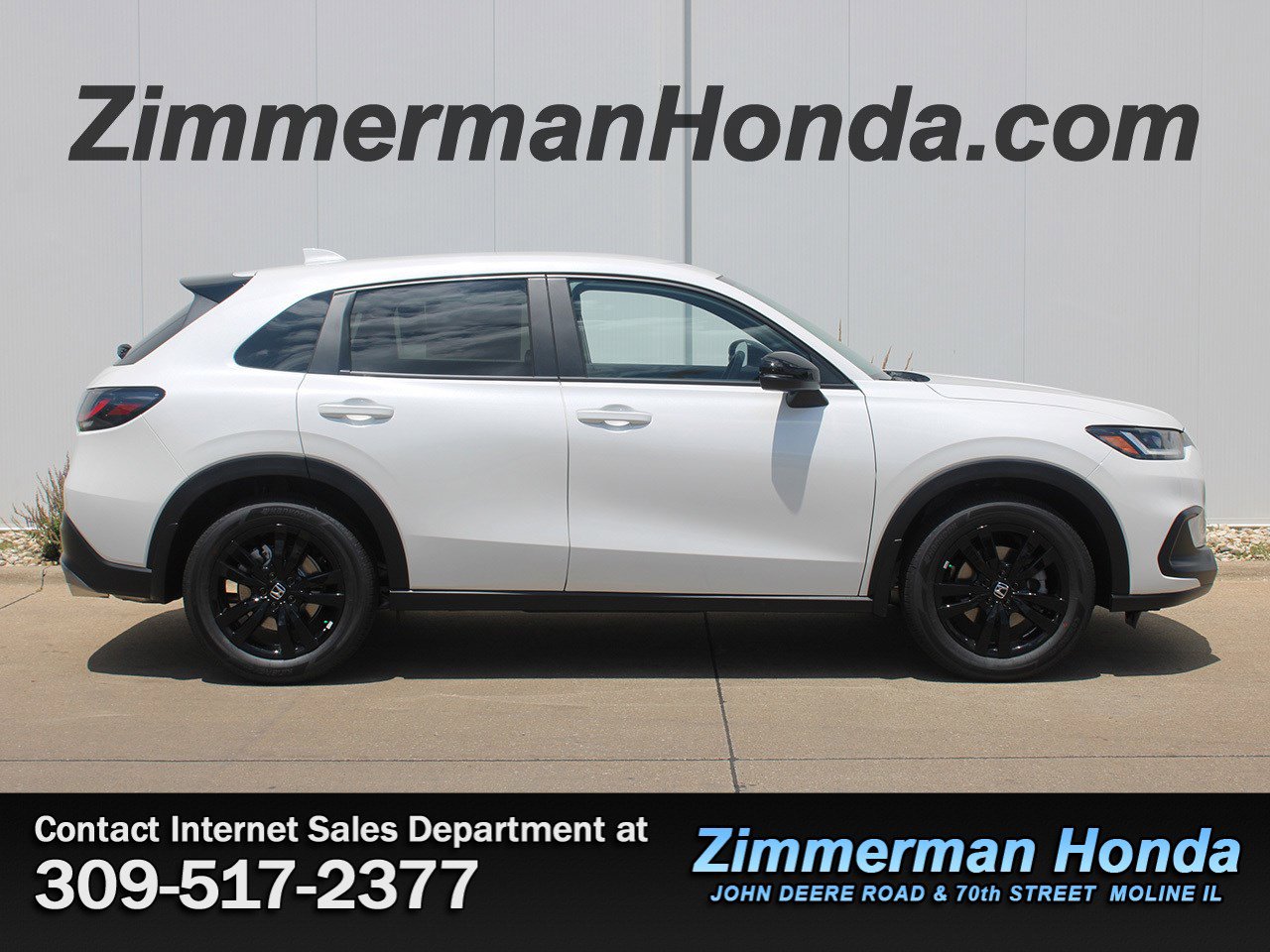 New 2026 Honda HR-V Sport