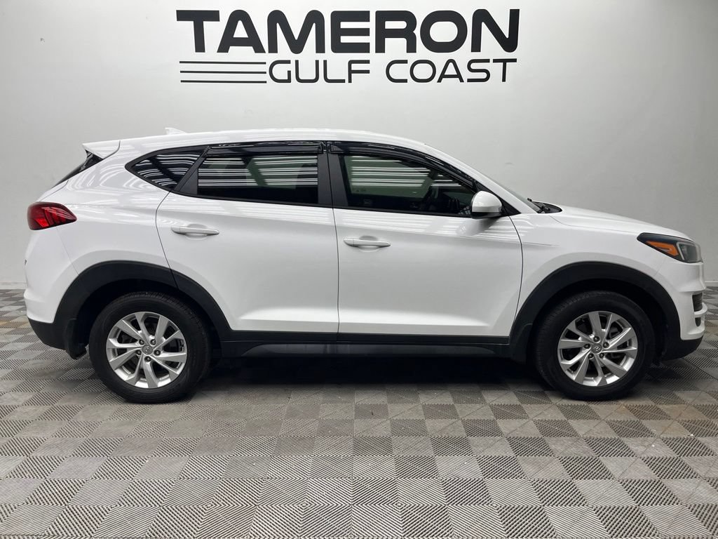 Used 2021 Hyundai Tucson SE FWD image 4