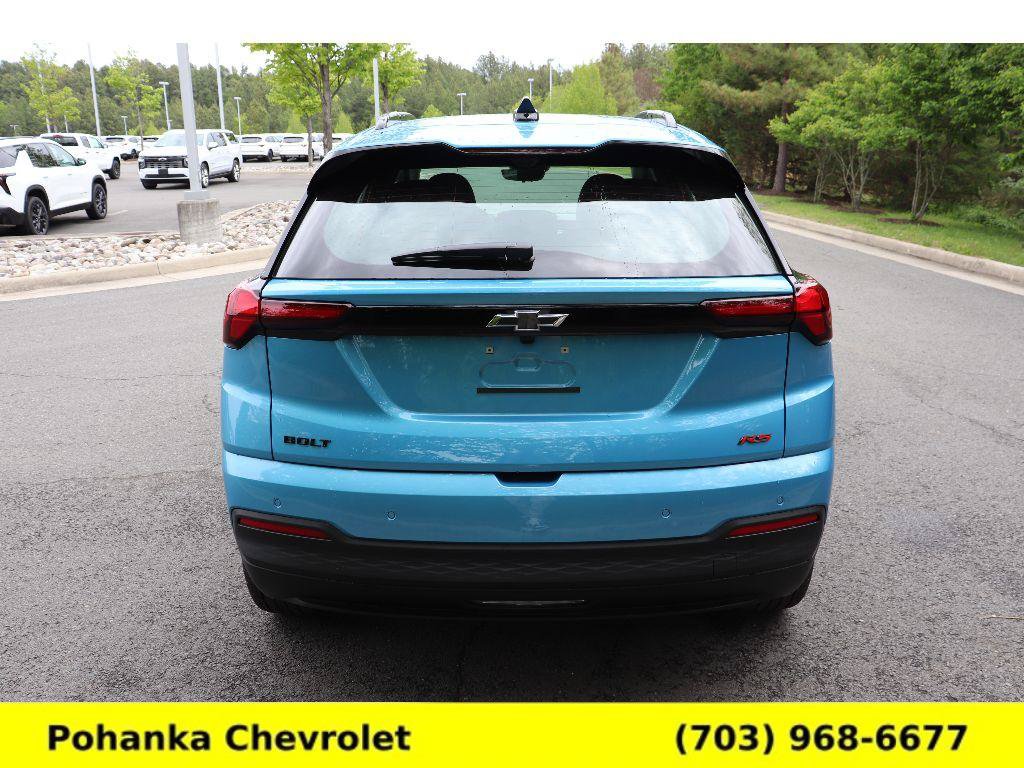 New 2027 Chevrolet Bolt RS w/ Technology Package FWD image 6