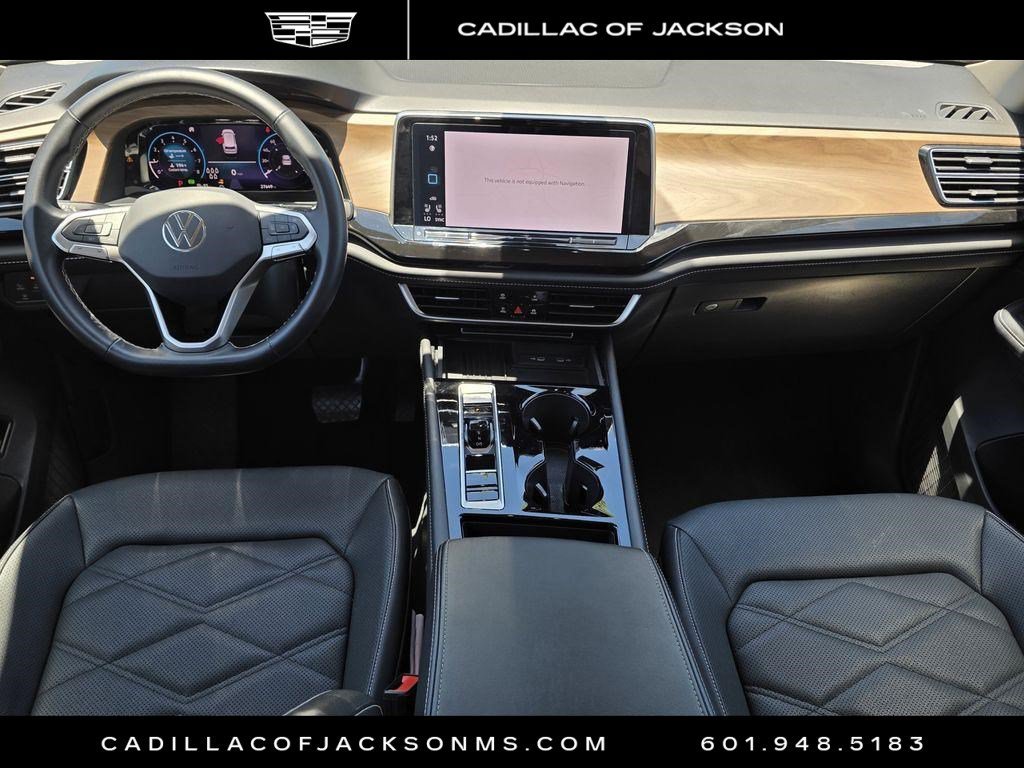 Used 2025 Volkswagen Atlas SE FWD image 8