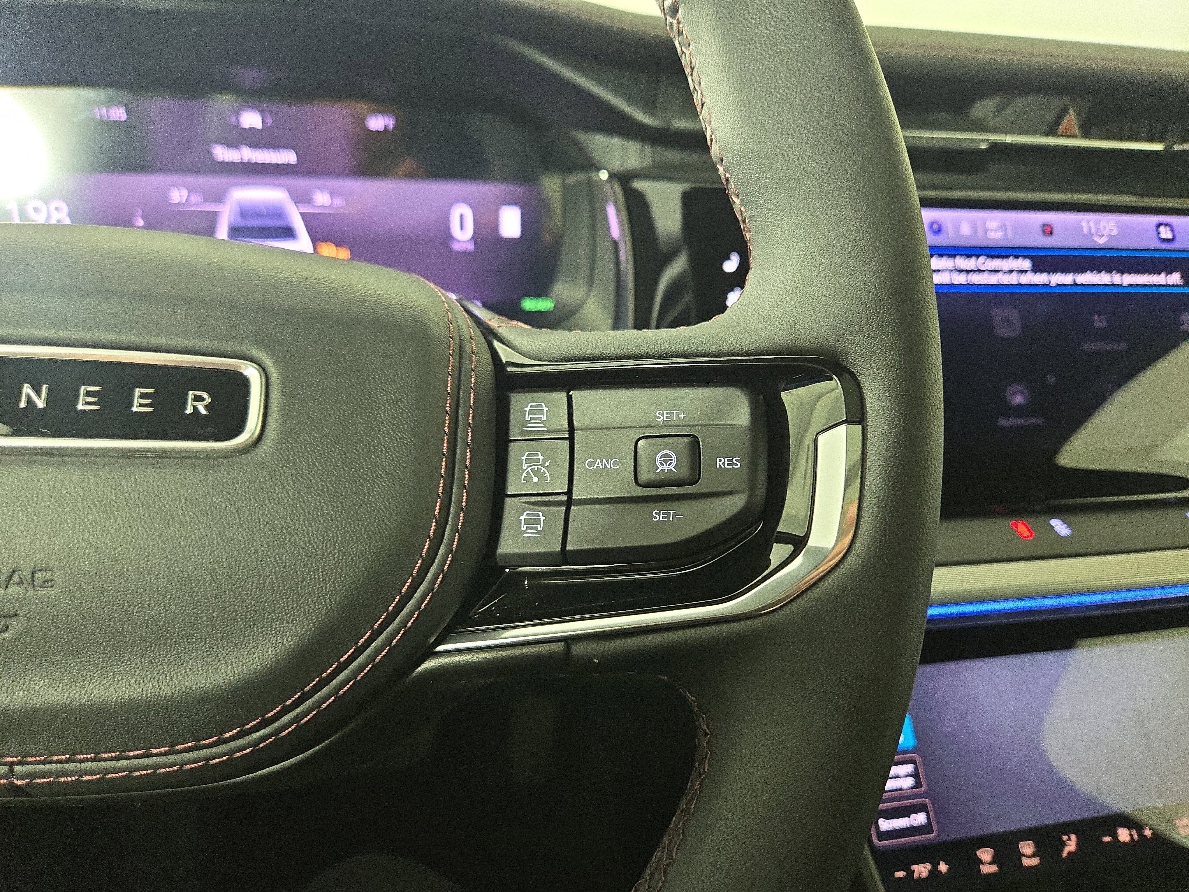 Used 2024 Jeep Wagoneer Launch Edition image 16