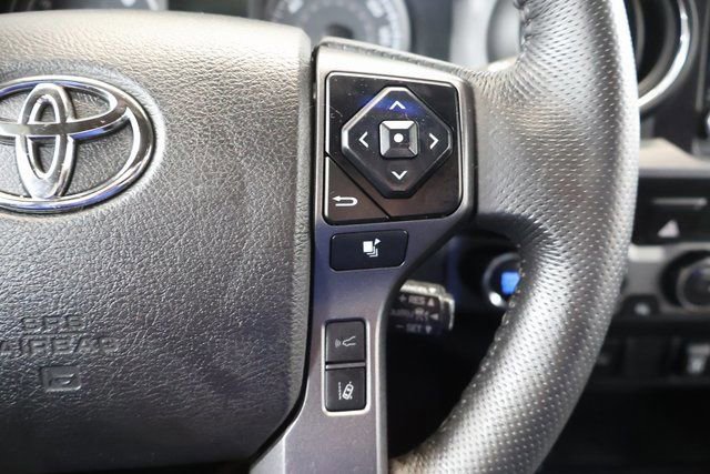 Used 2023 Toyota Tacoma TRD Sport w/ Black Out Package (TMS) image 15