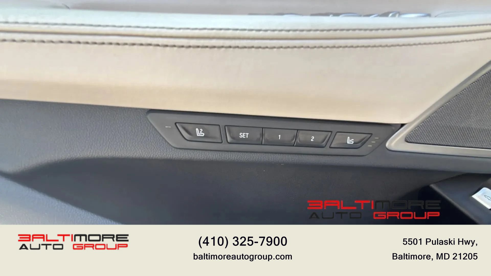 Used 2019 BMW 750i xDrive w/ Executive Package AWD/4WD image 30