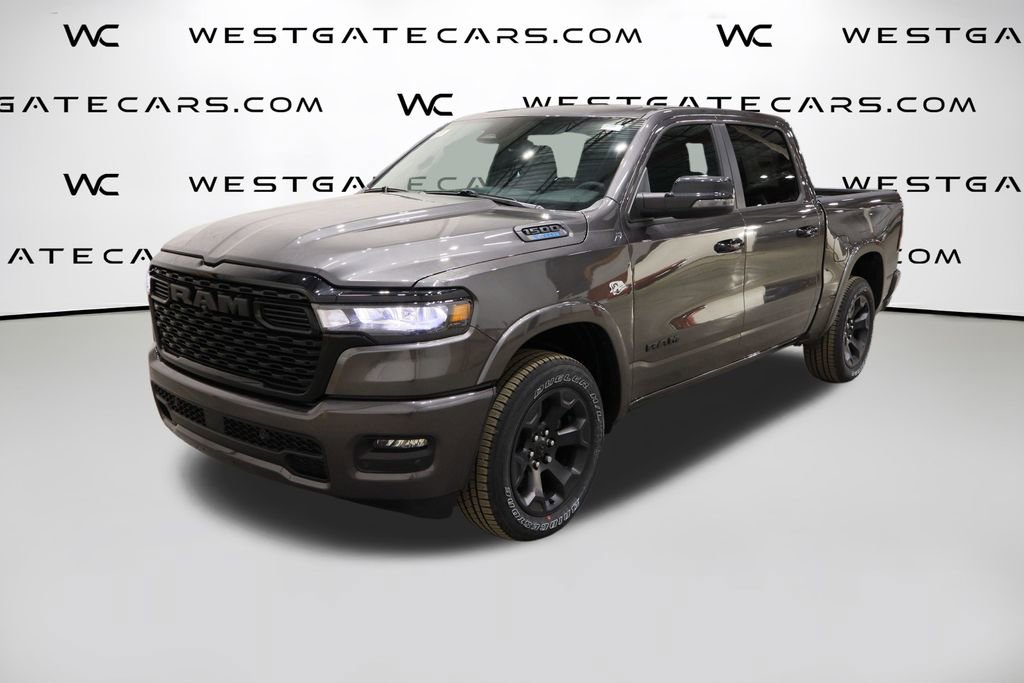 New 2026 RAM 1500 Big Horn image 1