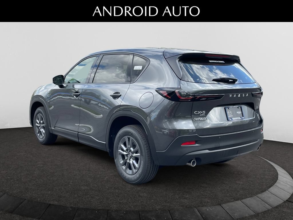 New 2026 MAZDA CX-5 Select AWD/4WD image 3