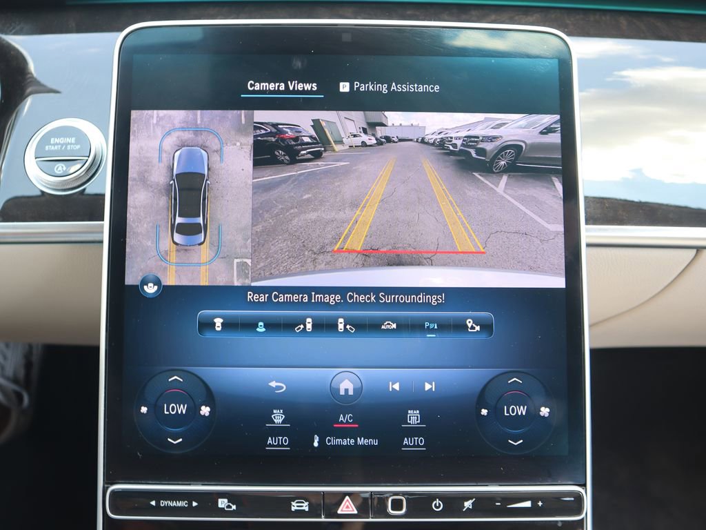 Used 2023 Mercedes-Benz S 580 4MATIC Sedan image 17